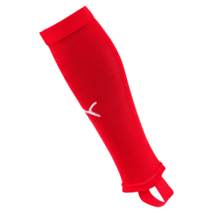 Puma LIGA Stirrup Socks Core Stegstutzen - rot - Größe 2...