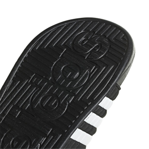 adidas Adissage Badesandale Herren - schwarz - Größe 43