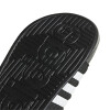 adidas Adissage Badesandale Herren - schwarz - Größe 46