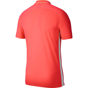 Nike Dri-FIT Academy19 Poloshirt Herren - rot - Größe S