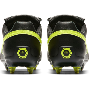 Nike Premier II Anti-Clog SG-Pro Fußballschuhe Herren - schwarz - Größe 45,5