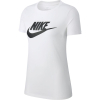 Nike Sportswear T-Shirt Damen - weiß - Größe M