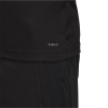 adidas Tiro 19 Cotton Poloshirt Herren - schwarz - Größe S
