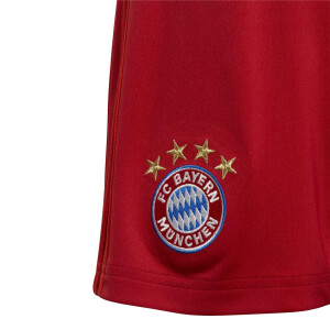 adidas FC Bayern München Heim Short Kinder 2019/2020 - DX9256