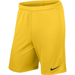 Nike League Knit Short Kinder - Größe M - tour yellow