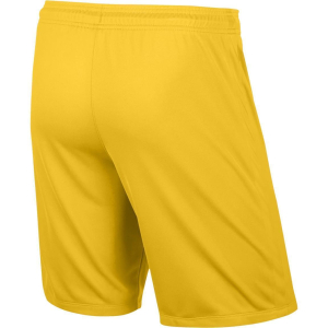 Nike League Knit Short Kinder - Größe M - tour yellow