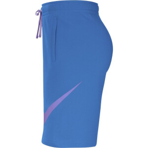 Nike Sportswear Shorts Herren - blau - Größe L