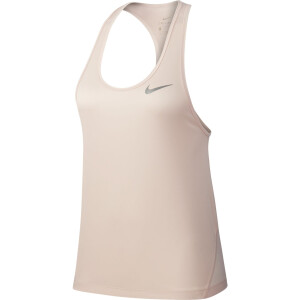 Nike Miler Running Tanktop Damen - rosa - Größe XS
