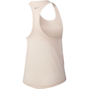 Nike Miler Running Tanktop Damen - rosa - Größe XS