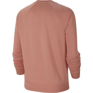 Nike Sportswear Essential Sweatshirt Damen - rosa - Größe M