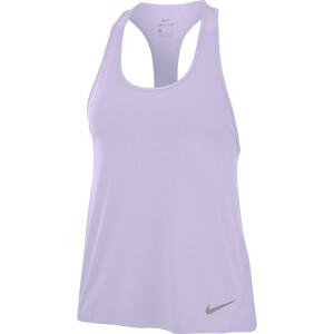 Nike Miler Tanktop Damen - lila - Größe M