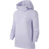 Nike Sportswear Essential Hoodie Damen - lila - Größe L