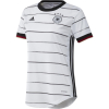 adidas DFB Home Jersey W Heimtrikot Damen EM 2020 - weiß - Größe XS