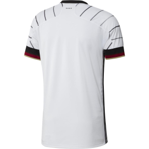 adidas DFB Home Jersey Heimtrikot Herren EM 2020 - weiß - Größe S