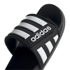 adidas Adilette Comfort ADJ Badeschuhe Herren - schwarz - Größe 43