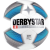 Derbystar Brillant TT DB Fußball - weiß/blau - Größe 5