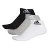 adidas Cushioned Ankle Socken 3er Pack - DZ9364