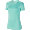 Nike Dri-FIT Park VII Fußballtrikot Damen - türkis - Größe XS