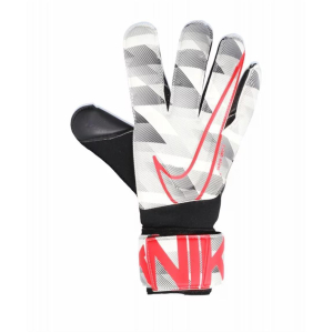 Nike GK Vapor Grip 3 GFX Torwarthandschuhe - weiß/schwarz - Größe 8,5