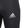 adidas Alphaskin Short Tight Funktionshose kurz - schwarz - Größe XS