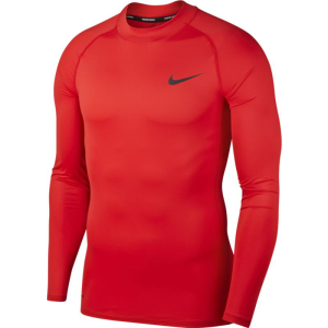 Nike Pro Mock Funktionsshirt Herren - BV5592-657