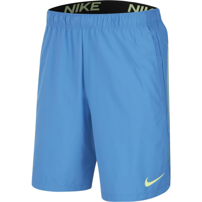 Nike Flex Training Shorts Herren - blau - Größe S