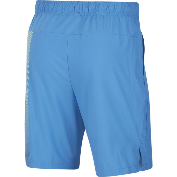 Nike Flex Training Shorts Herren - blau - Größe S