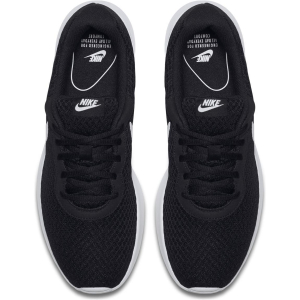 Nike Tanjun Freizeitschuhe Herren - schwarz/weiß - Größe 40,5