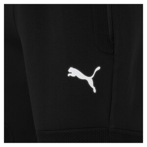 Puma Evostripe Shorts 8` Herren - schwarz - Größe M