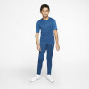 Nike Dri-FIT Academy Trainingshose Kinder - blau - Größe XL (164-176)