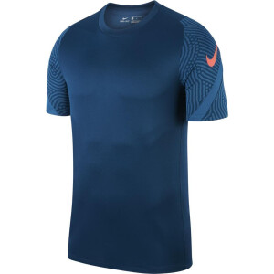 Nike Dri-Fit Strike Trainingstrikot Herren - blau - Größe XL