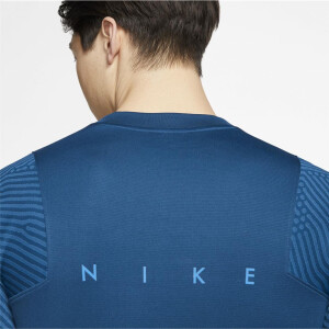 Nike Dri-Fit Strike Trainingstrikot Herren - blau - Größe XL
