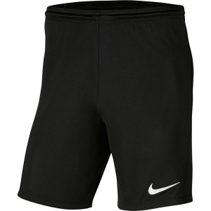 Nike Park III Short Herren - schwarz - Größe M