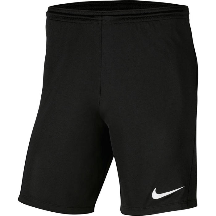 Nike Park III Short Herren - schwarz - Größe L
