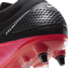 Nike Phantom Vision II Elite Dynamic Fit Anti-Clog SG-Pro Fußballschuhe Herren - rot - Größe 46