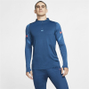 Nike Dri-Fit Strike Trainingstop Herren - blau - Größe S