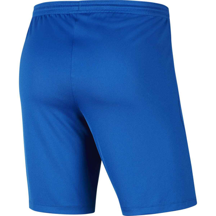 Nike Park III Short Herren - blau - Größe L