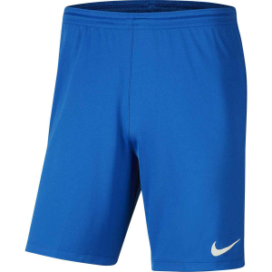 Nike Park III Short Herren - blau - Größe XL
