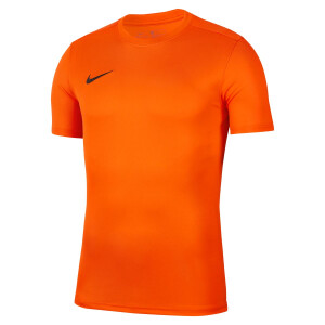 Nike Dri-FIT Park VII Trikot Herren Kurzarm - orange - Größe 2XL
