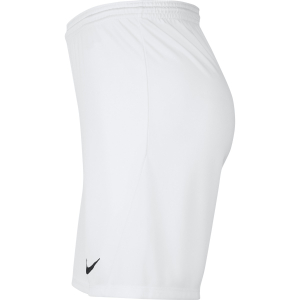 Nike Park III Short Herren - weiß - Größe S