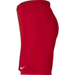Nike Park III Short Herren - rot - Größe 2XL