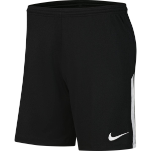 Nike Dri-Fit League Knit II Shorts Herren - schwarz -...