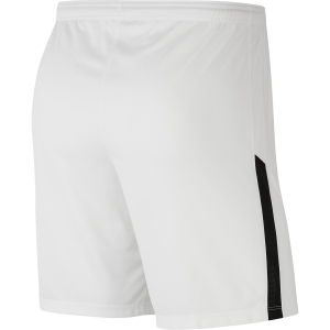 Nike Dri-Fit League Knit II Shorts Herren - weiß - Größe M