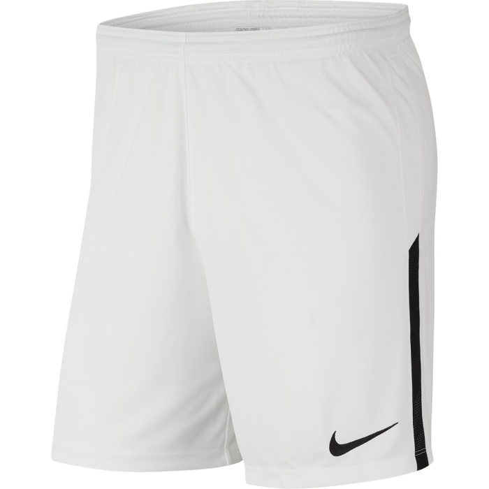 Nike Dri-Fit League Knit II Shorts Herren - weiß - Größe L
