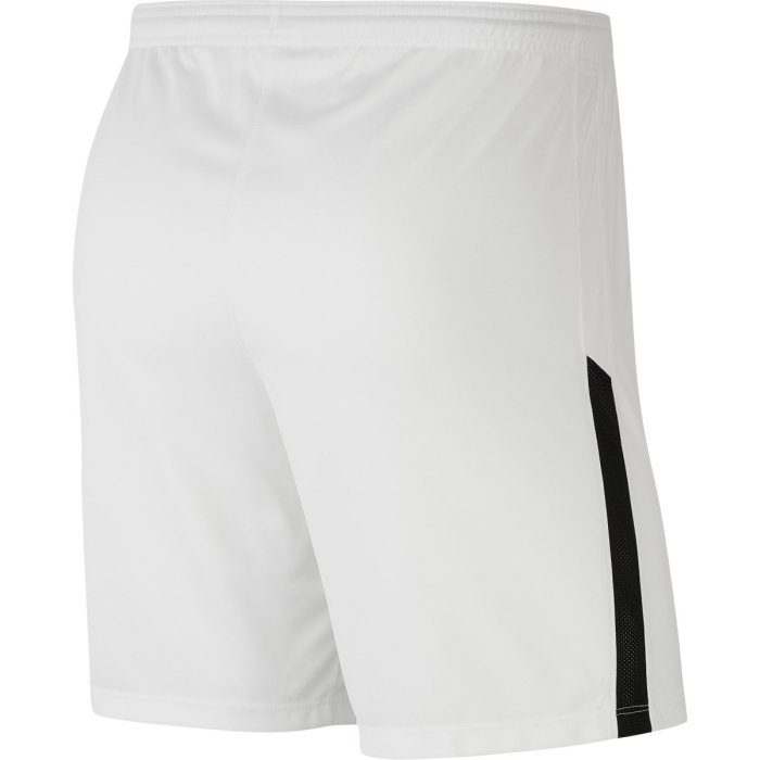 Nike Dri-Fit League Knit II Shorts Herren - weiß - Größe L