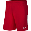 Nike Dri-Fit League Knit II Shorts Herren - rot - Größe S
