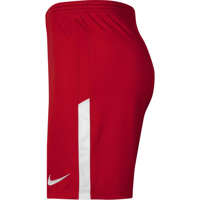 Nike Dri-Fit League Knit II Shorts Kinder - rot - Größe XL (158-170)