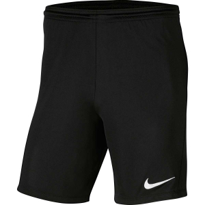 Nike Dri-Fit Park III Shorts Kinder - schwarz - Größe XL...