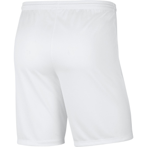 Nike Dri-Fit Park III Shorts Kinder - weiß - Größe S (128-137)
