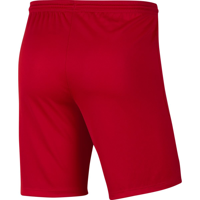 Nike Dri-Fit Park III Shorts Kinder - rot - Größe XS (122-128)